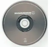 CD - Rammstein - Reise, Reise