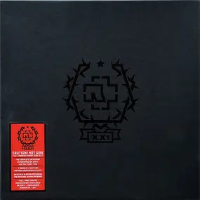 Rammstein - Xxi - Vinyl Box Set