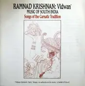 Ramnad Krishnan - Vidwan (Music Of South India - Songs Of The Carnatic Tradition)