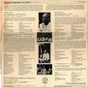 LP - Ramnad Krishnan - Kaccheri (A Concert Of South Indian Classical Music)