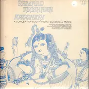 Ramnad Krishnan - Kaccheri (A Concert Of South Indian Classical Music)