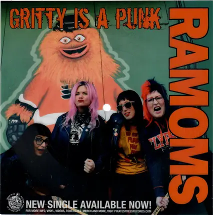 Ramoms - Gritty Is A Punk