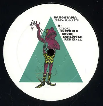 Ramon Tapia - Sunka Sanka Pt.II