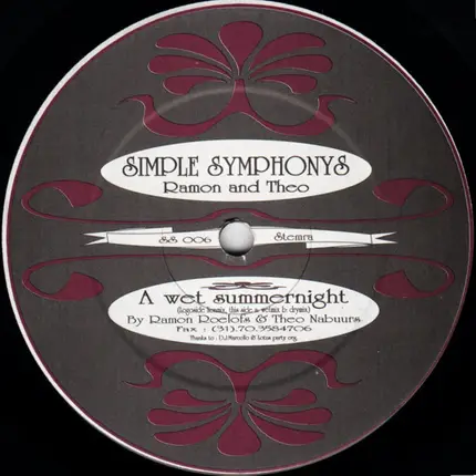 Ramon & Theo - A Wet Summernight
