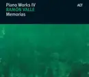 CD - Ramón Valle - Piano Works IV: Memorias - Digipak