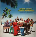 LP - Ramon Veloz y Coralia Fernandez - Grupo Campo Alegre - Insert included