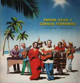 Ramon Veloz y Coralia Fernandez - Grupo Campo Alegre