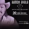 Double CD - Ramón Ayala - Antologia De Un Rey