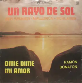 140316 - Un Rayo Del Sol / Dime Dime Mi Amor
