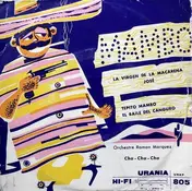 Ramón Márquez & His Orchestra - Mambo