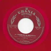7inch Vinyl Single - Ramón Márquez & His Orchestra - Mambo - EP