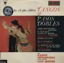 LP - Ramon Mendizabal Et Son Orchestre / Luis Miguel Et Sa Banda De Séville - Les 16 Plus Célèbres Tangos & Pasos Dobles