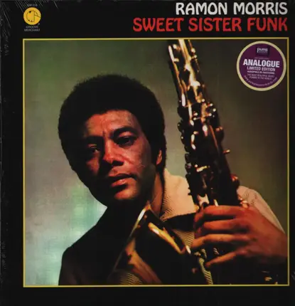 Ramon Morris - Sweet Sister Funk