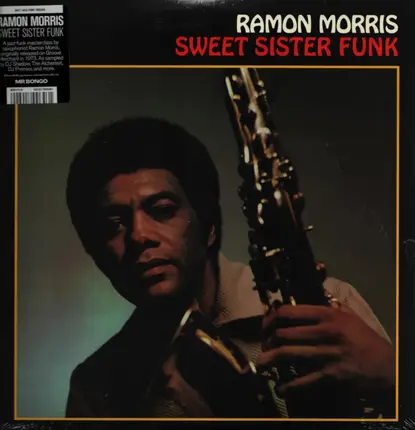 Ramon Morris - Sweet Sister Funk