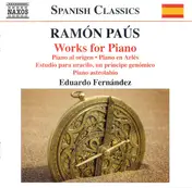 Eduardo Fernandez - Works For Piano