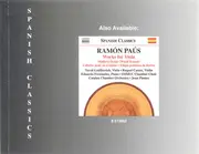CD - Ramón Paus , Eduardo Fernández - Works For Piano