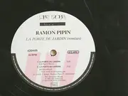 12inch Vinyl Single - Ramon Pipin - La Porte Du Jardin