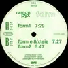 12inch Vinyl Single - Ramon Pyx - Form