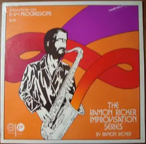 Ramon Ricker - The Ramon Ricker Improvisation Series Volume 4 - II-V-I Progressions