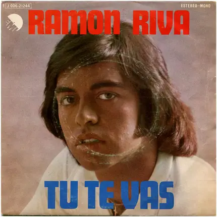 Ramon Riva - Tu Te Vas