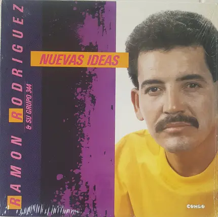 Ramon Rodriguez & Su Grupo 344 - Nuevas Ideas