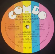 LP - Ramon Rodriguez & Su Grupo 344 - Nuevas Ideas
