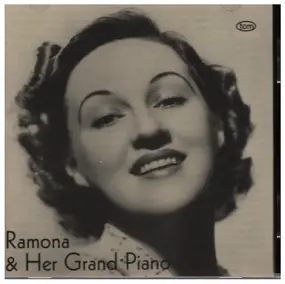 Ramona - and her Grand Piano