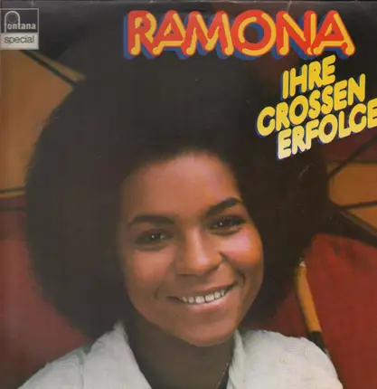Ramona - Ihre Grossen Erfolge