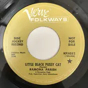 Ramona Parish - Little Black Pussy Cat / Hole In The Wall