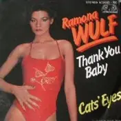 Ramona Wulf - Thank You Baby / Cats' Eye