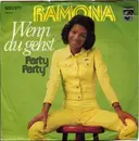 7inch Vinyl Single - Ramona Wulf - Wenn Du Gehst