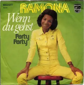 Ramona Wulf - Wenn Du Gehst