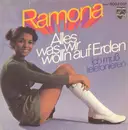 7inch Vinyl Single - Ramona Wulf - Alles, Was Wir Woll'n Auf Erden