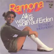 Ramona Wulf - Alles, Was Wir Woll'n Auf Erden