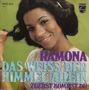 7inch Vinyl Single - Ramona Wulf - Das Weiss Der Himmel Allein
