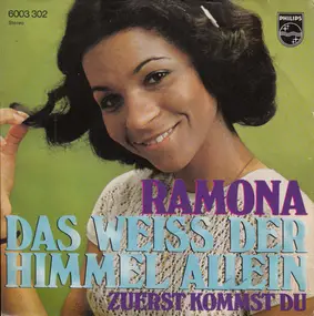 Ramona Wulf - Das Weiss Der Himmel Allein