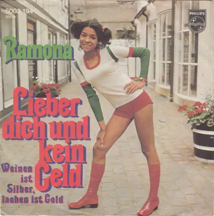 Ramona Wulf - Lieber Dich Und Kein Geld