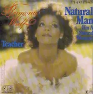 Ramona Wulf - Natural Man (I'm A Natural Woman) / Teacher