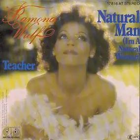 Ramona Wulf - Natural Man (I'm A Natural Woman) / Teacher