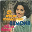 7inch Vinyl Single - Ramona Wulf - Oh, Wie So Wundersam
