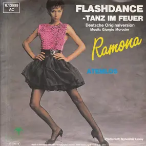Soundtrack - Flashdance - Tanz Im Feuer