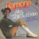 7'' - Ramona Wulf - Alles, Was Wir Woll'n Auf Erden