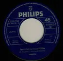 7'' - Ramona Wulf - Jeder Ist Nur Eine Hälfte / Kein Prinz, Kein Held Kein Millionär