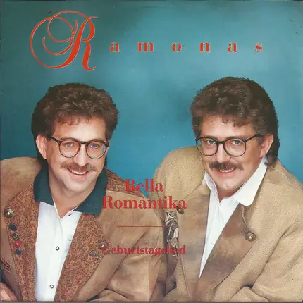 Ramonas - Bella Romantika