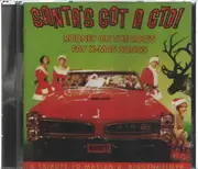 CD - Ramonas, Ride, FroSTed - Santa's Got A Gto: Rodney On The RO