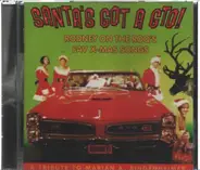Ramonas, Ride, FroSTed - Santa's Got A Gto: Rodney On The RO