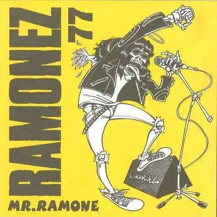 RAMONEZ 77 - MR. RAMONEZ