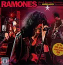 Double LP - Ramones - Musikladen Recording 1978 - 180g / DVD Bonus