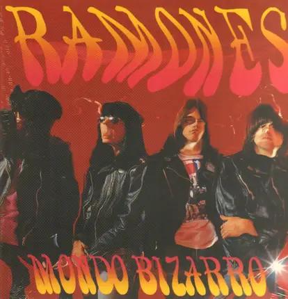 Ramones - Mondo Bizarro