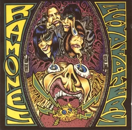Ramones - Acid Eaters